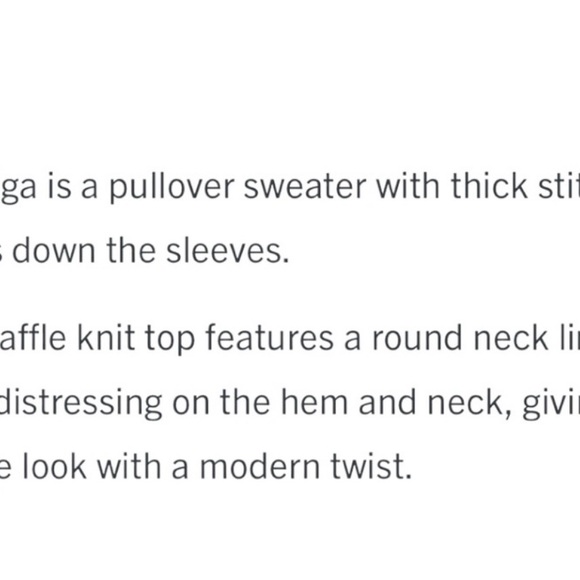 Pistola sweater, like new - Picture 2 of 9